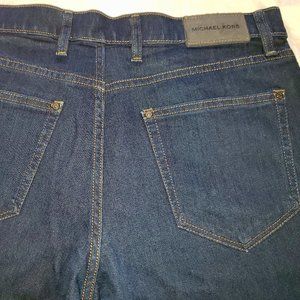 Mens Michael Kors Jeans 32X30 (Blue)